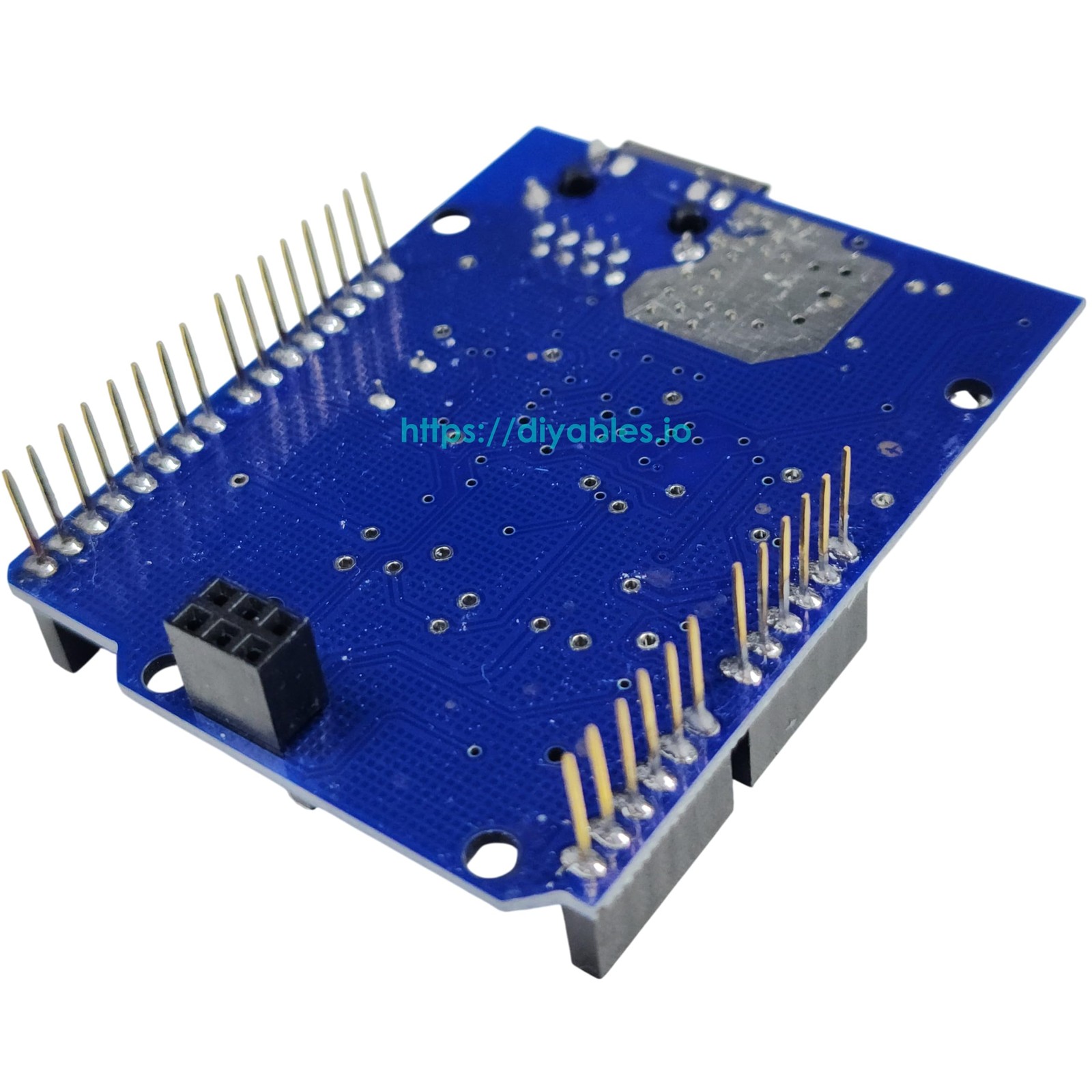 2 PCS W5100 Ethernet Shield Board Module Fits Arduino Uno R3/R4 Mega Due Giga
