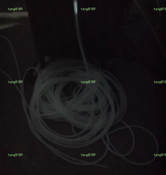 10M Long Spiral Wrap Vacuum Infusion Polyethylene Tube ID6/8/10mm OD8/10/12mm
