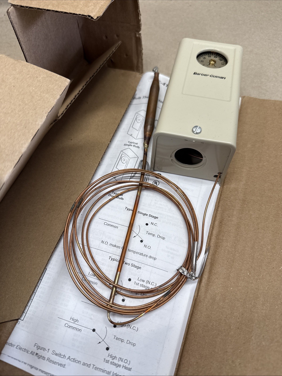 INVENSYS TC-4111 / TC4111 (NEW IN BOX)