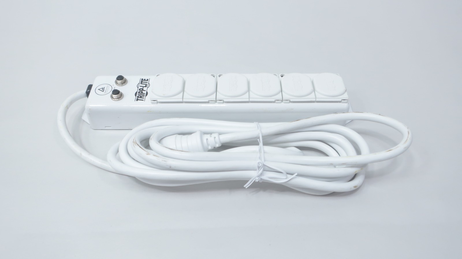 Tripp Lite PS-615-HG-OEM Medical-grade 6 Outlet Power Strip 15ft Cord 12a 120vac