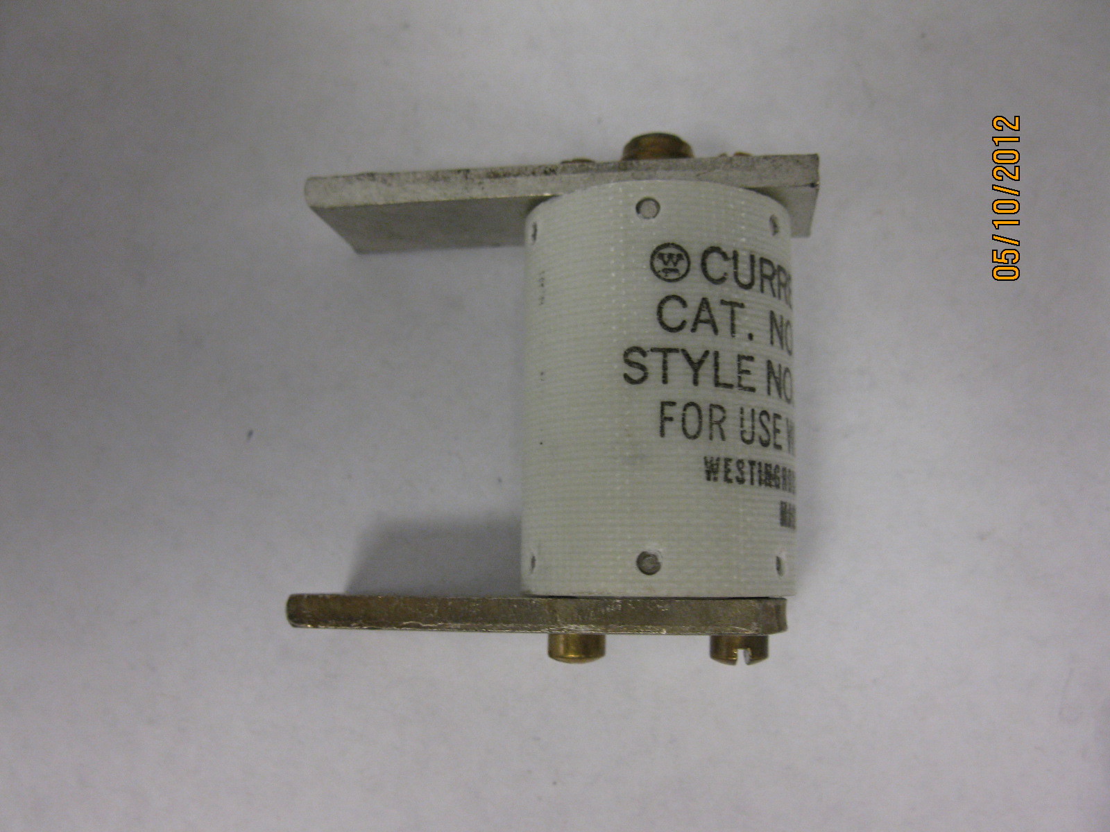 Westinghouse 5682D57G05 Current Limiting Fuse Assembly 100FBP06