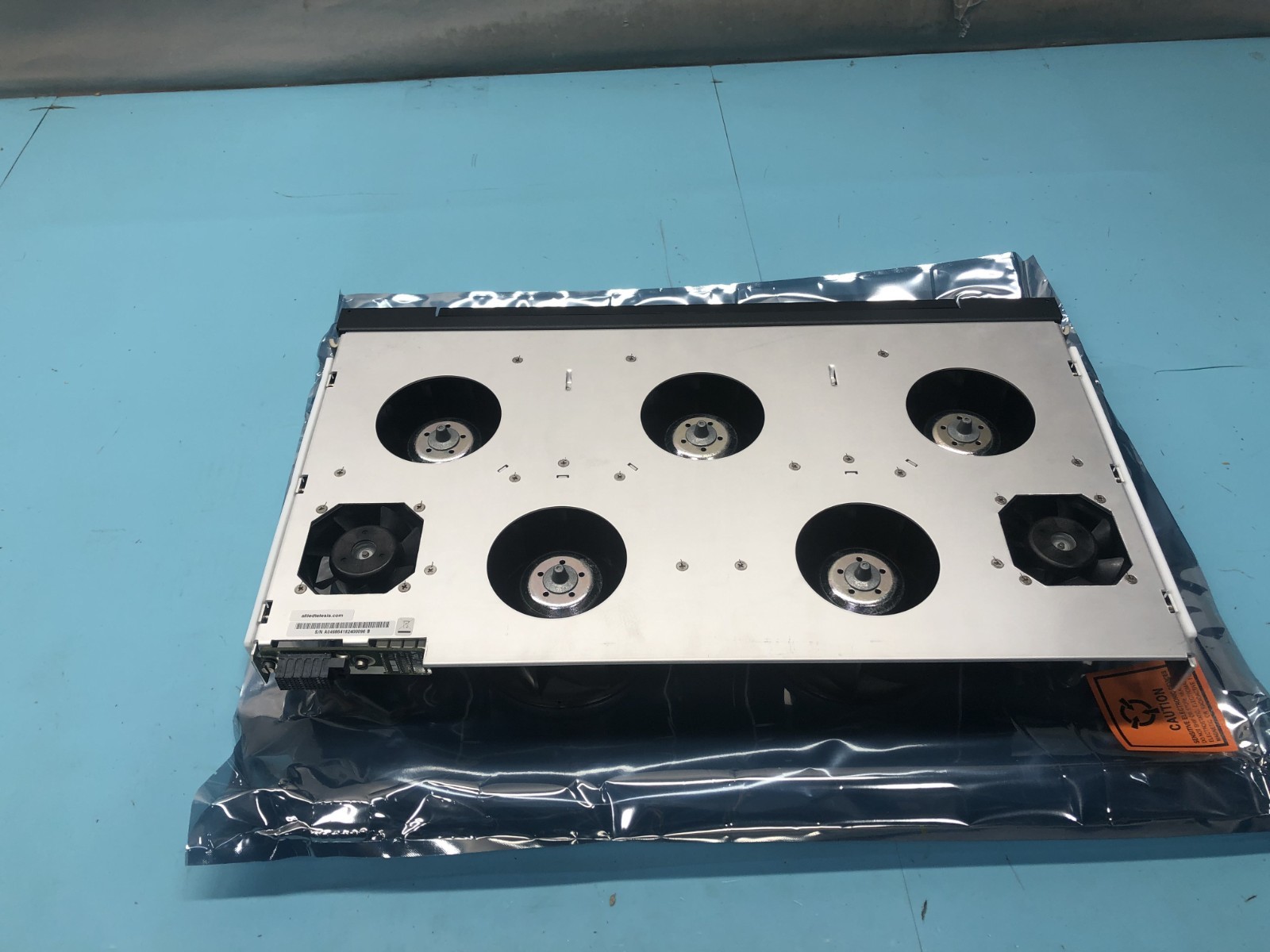 Allied Telesis AT-TN-E001-F Controller Chassis Expansion Module, Fan, 195616