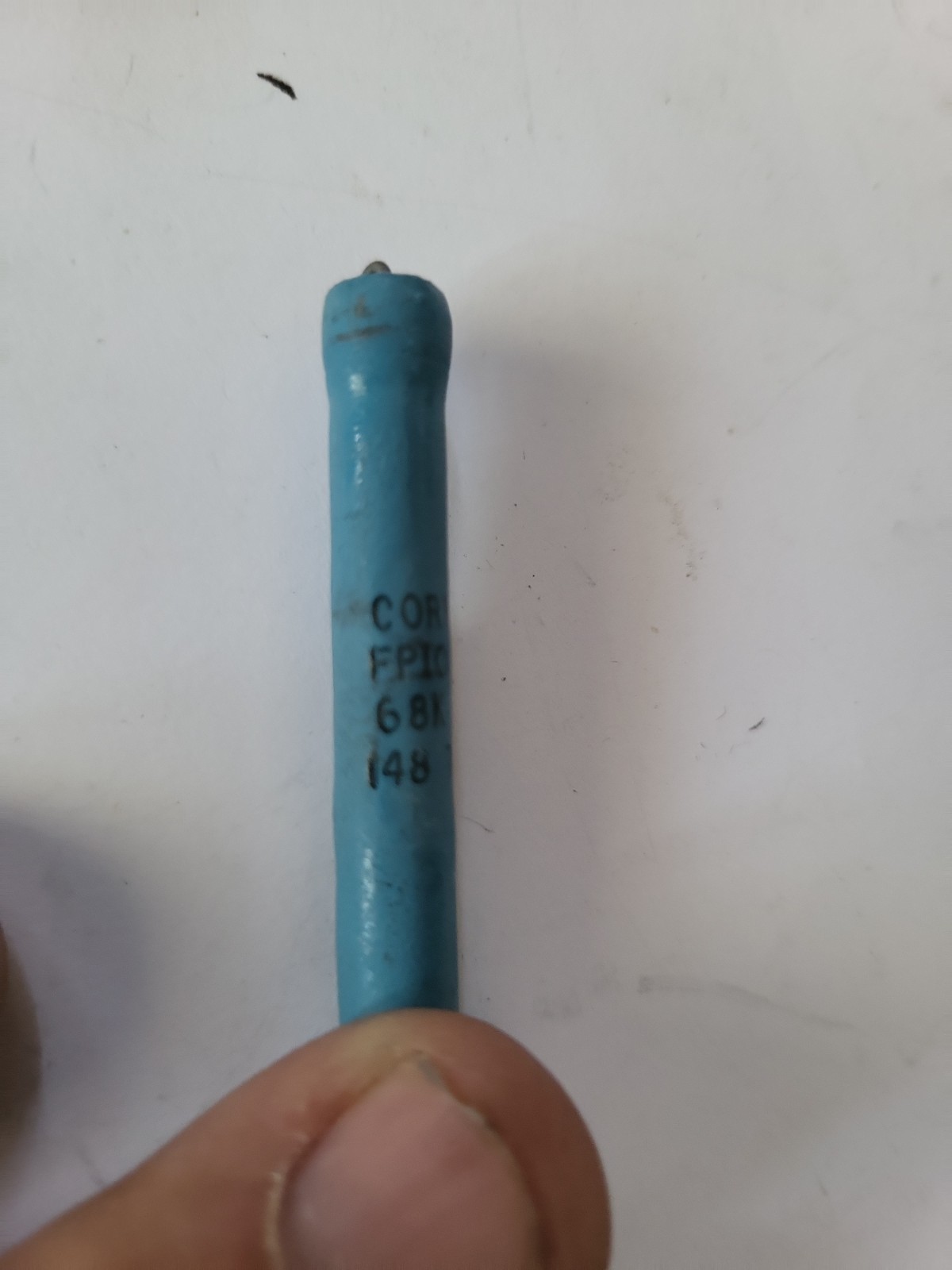 2 FP10-68K – CORNING – RESISTOR 68K 10WATT 10%