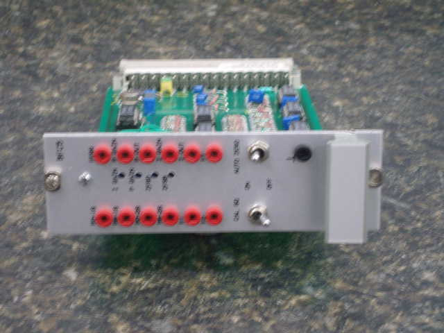 DISA DENMARK 2079C0540 BFC5 PC BOARD IS NEW WITH A 30 DAY WARRANTY