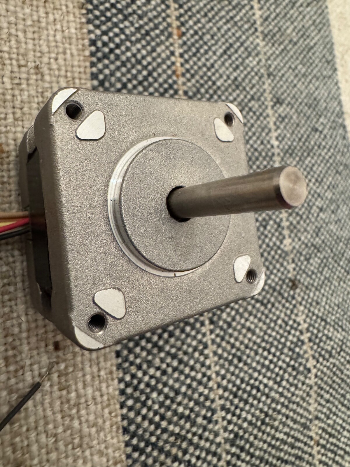 SHINANO KENSHI SST39D1020 MOTOR FOR CHANGE ARM TRANSFER