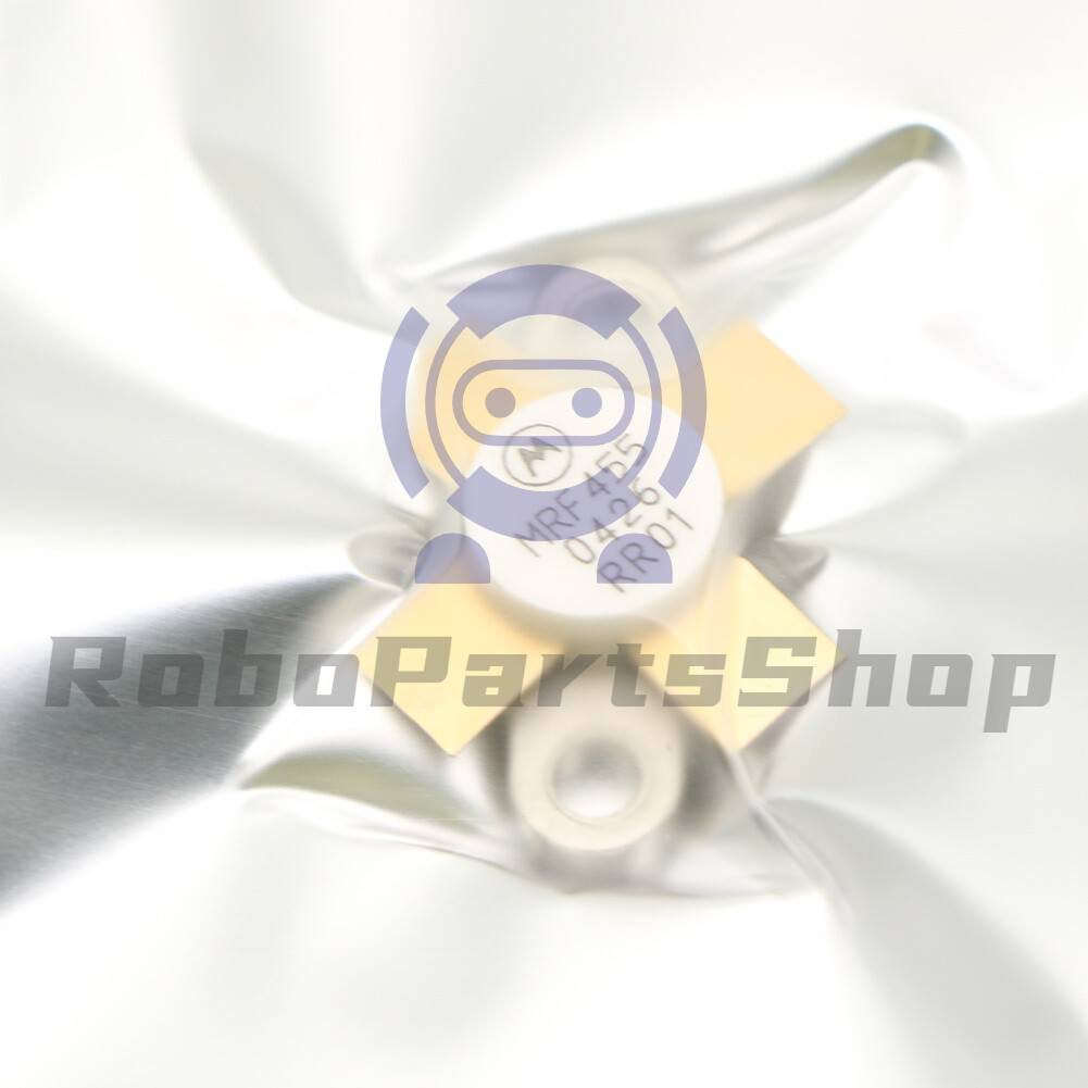 1PCS New MRF455 MRF 455 MOTOROLA RF IC Transistor /RS