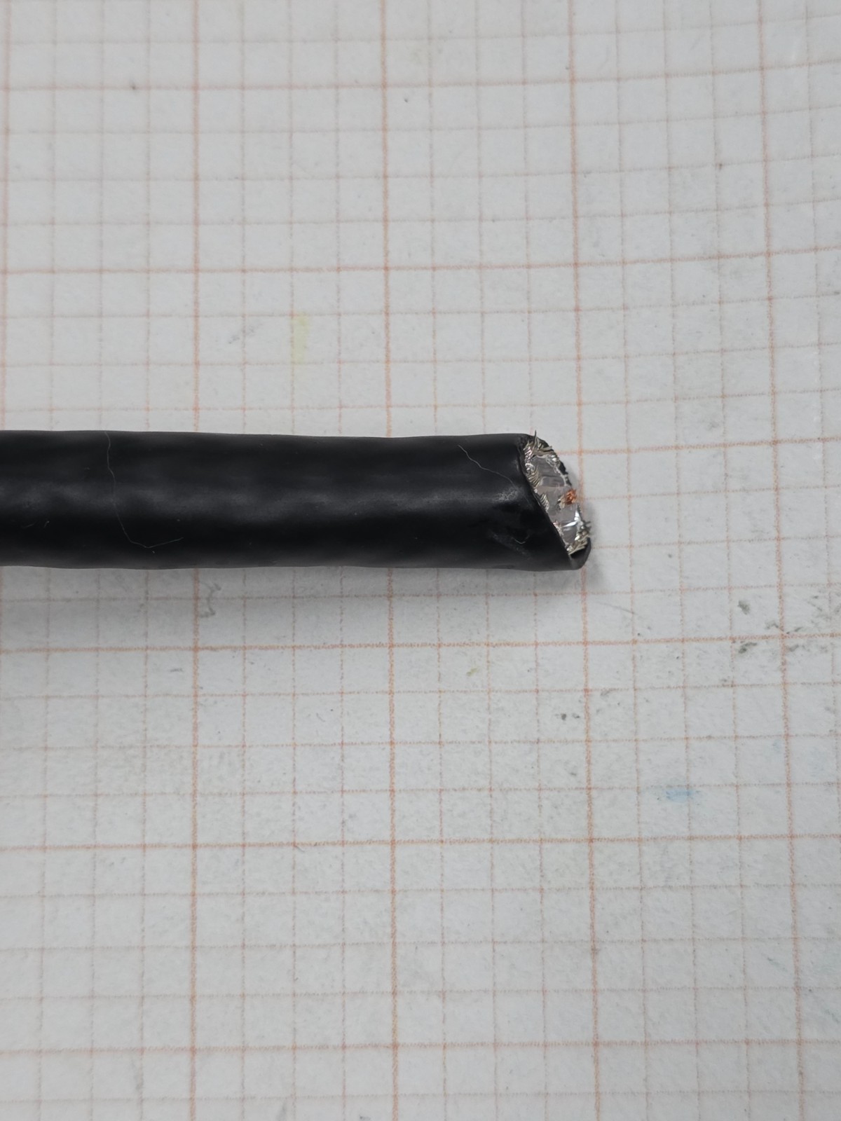 Belden 9207 20/1P 100 Ohm Twinaxial Twinax Computer/Instrumentation Cable /10ft