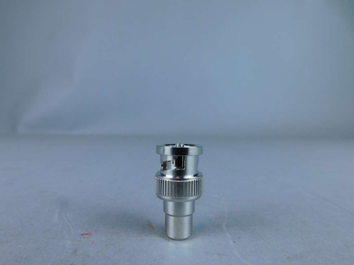 *Lot of 6* Pan Pacific RFA-8393Z-P10 BNC Male to RCA Female Adapters – NEW Su…