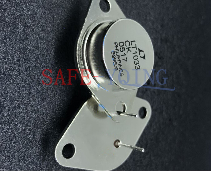 1PCS LT1033CK LT TO-3 NEW