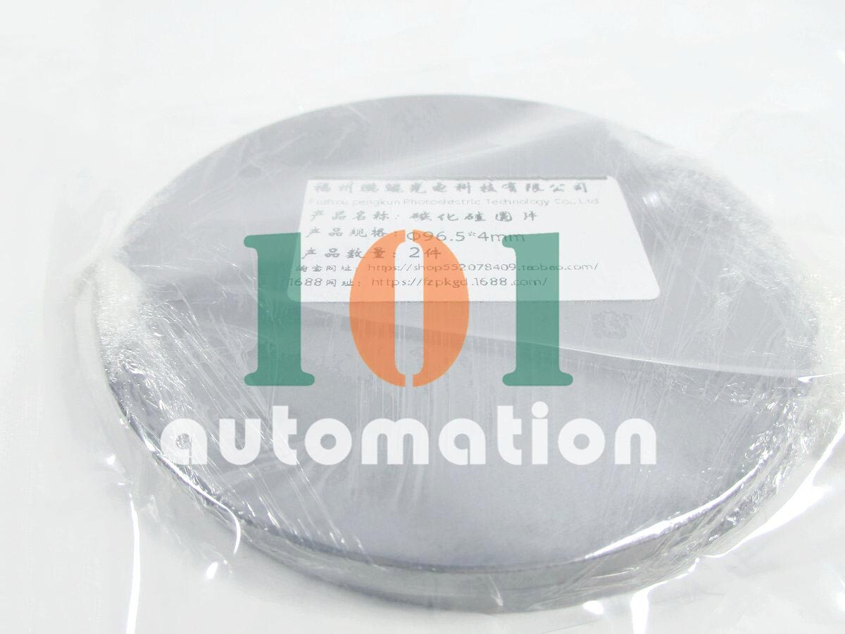1PCS 25/37/40/47/90MM FOR Silicon carbide wafer