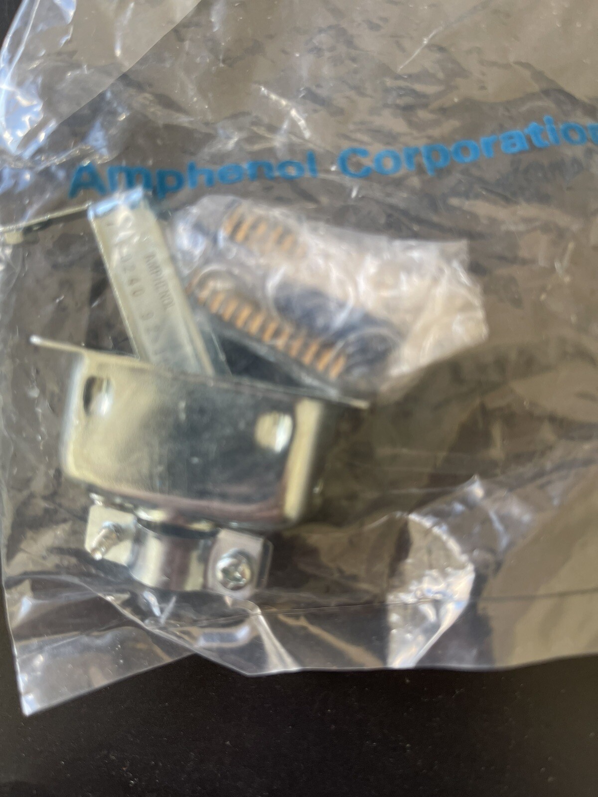 57-30240 AMPHENOL 24 contact, connector, Original Factory Package