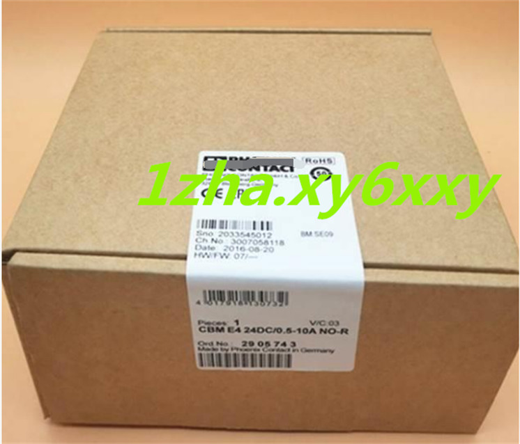 for 1pc NEW CBM E4 24DC/0.5-10A NO-R 2905743 power module #1z