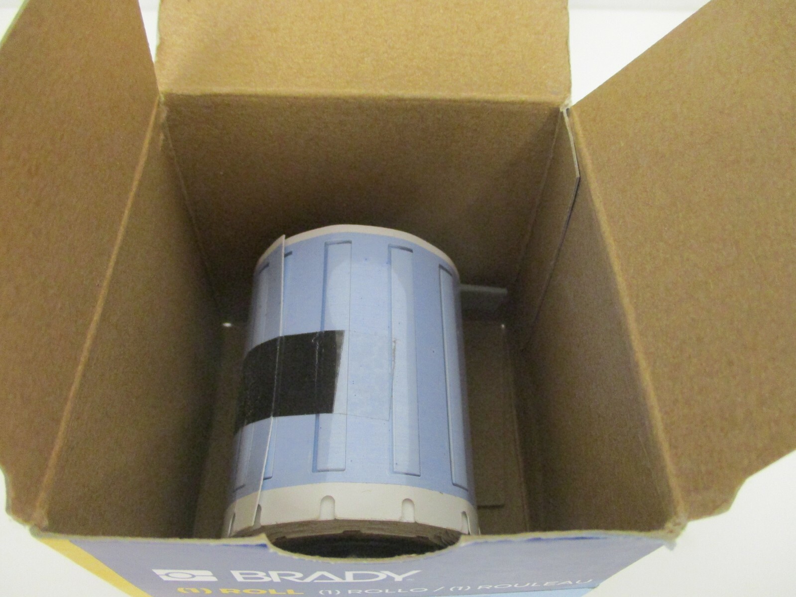 BRADY PSPT-094-175-WT, HEAT SHRINK LABELING PERMA SLEEVES, 0.094″ DIA 100/ROLL