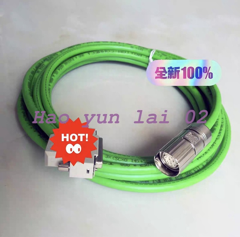 1PCS New For Siemens Encoder Cable 6FX8002-2EQ10-1AH0 7M