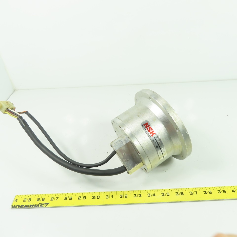 NSK AS0404FN519 Mega Torque Direct Drive Servo Motor