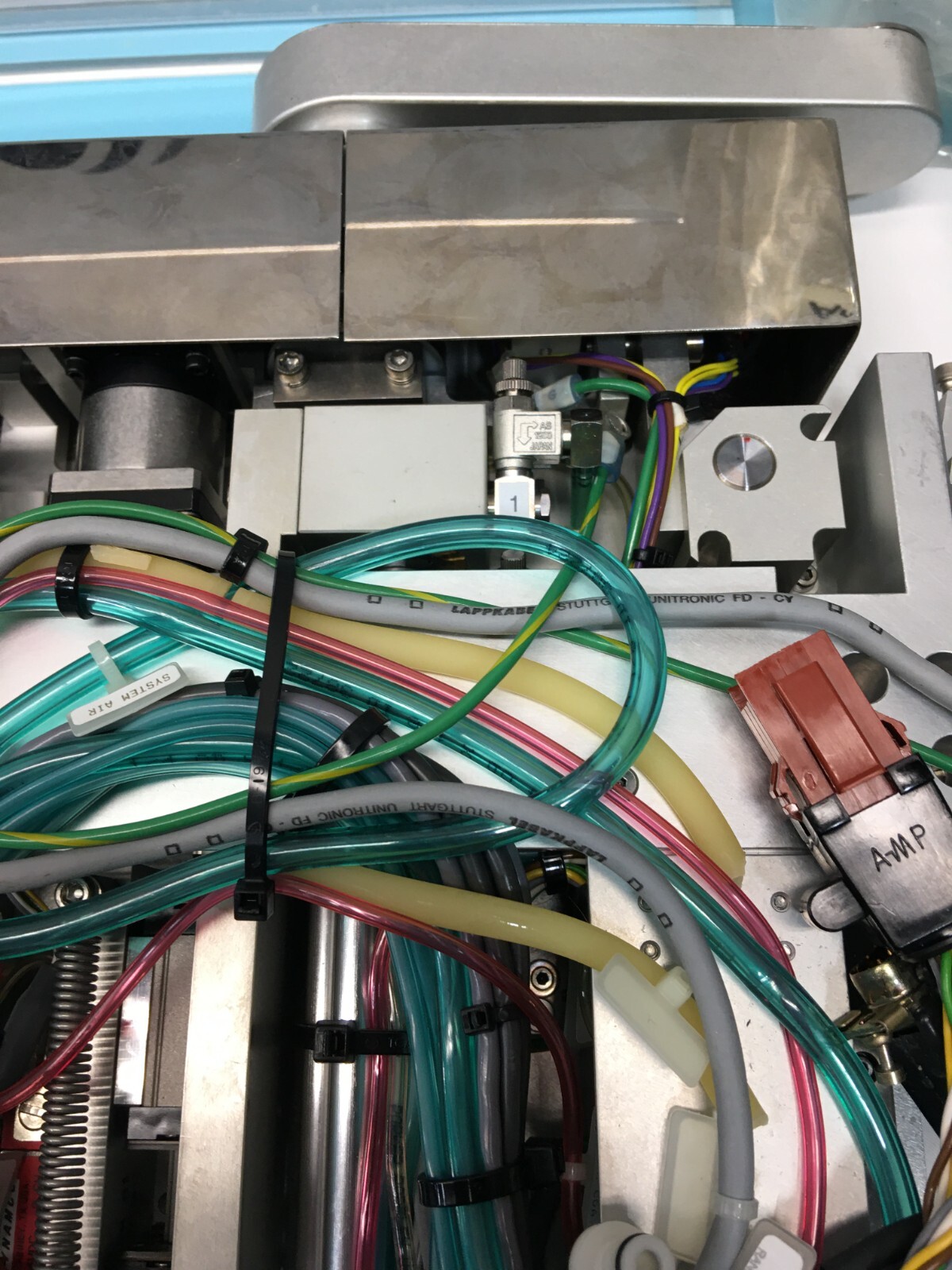 Silicon Valley Group SVG 99-46450-01 Wafer Shuttle Arm Robot Assy SE, 149455