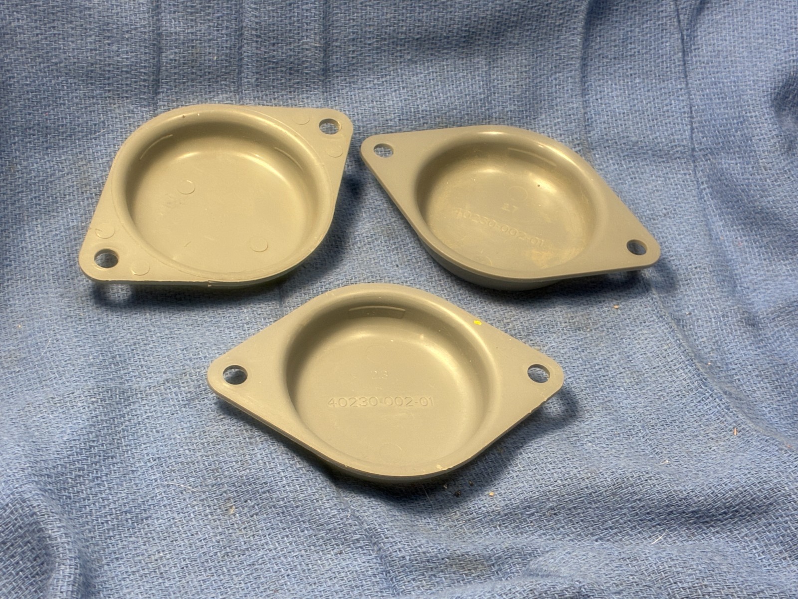 Square D B-CAP Closing Cover Cap For Hub Opening PVC Blank Meter Sock Top Plate