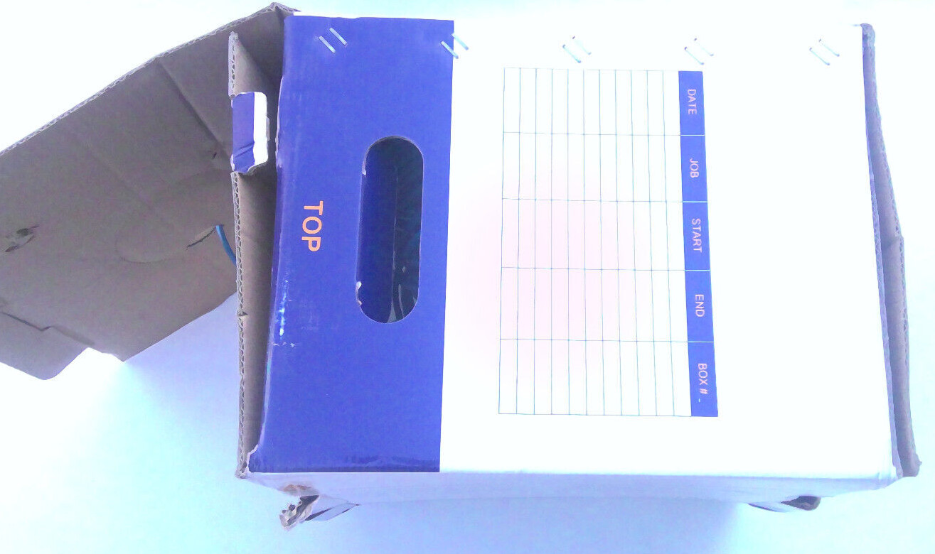 CAT5E 350MHz CMR unshielded twisted pair blue 1000 ft (DAMAGE BOX)