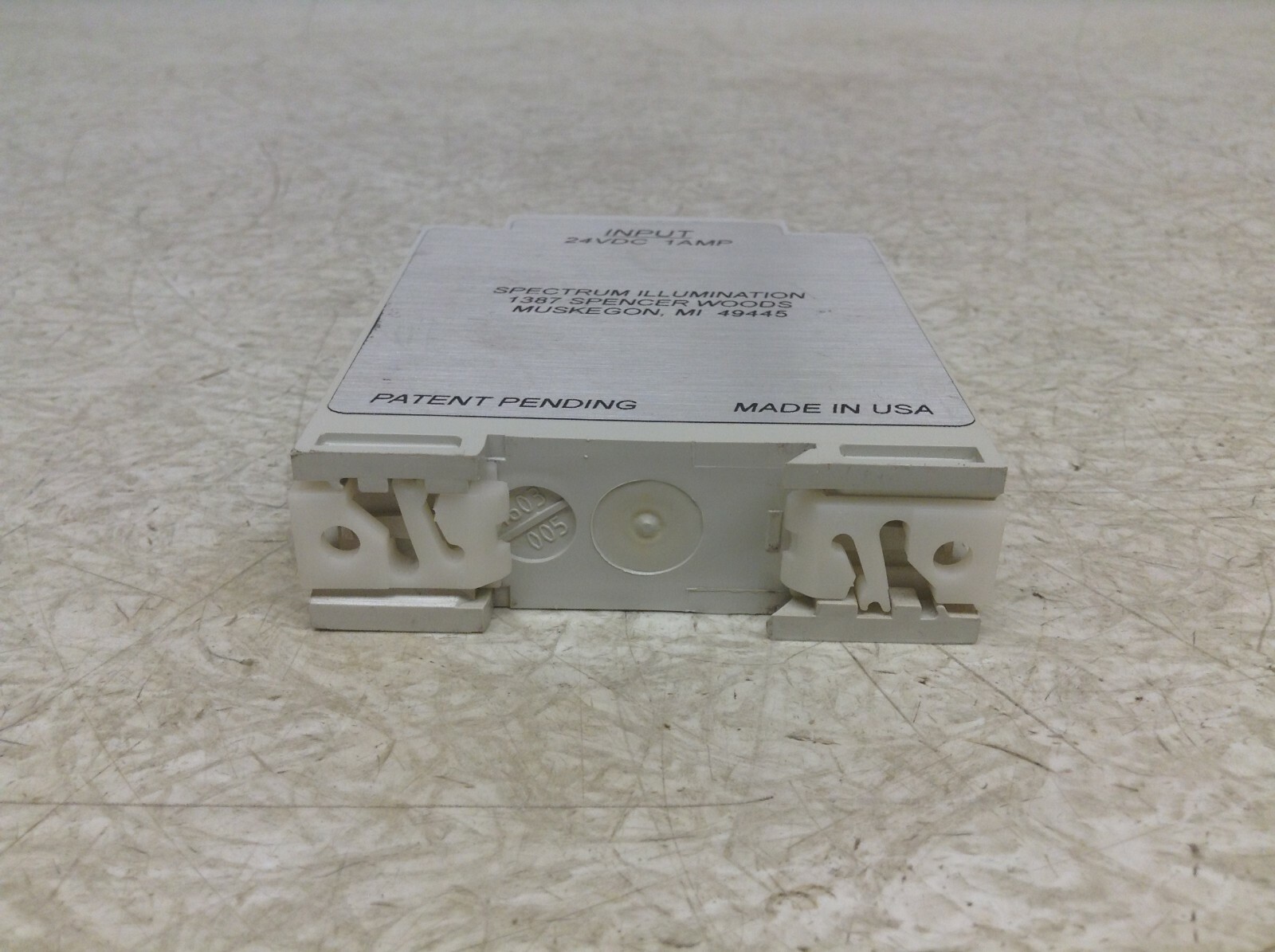 Spectrum Illumination Monster LDM Adapter 24 VDC