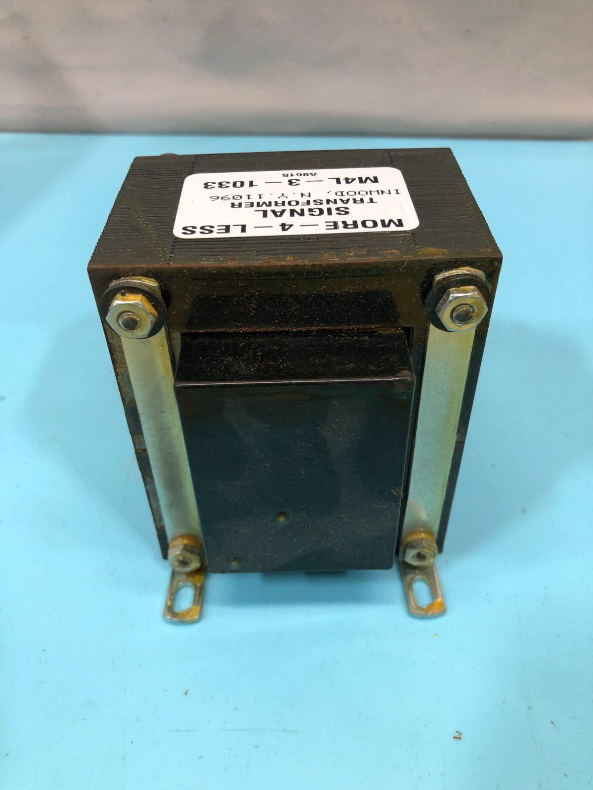 Eaton 6600085 Signal Transformer, M4L-3-1033, 195400