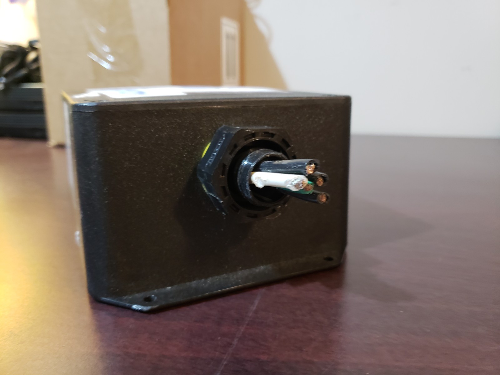 Surge Suppression CKLB3Y2C AUDIBLE ALARM 2 SPEED 277/480V 3PH WYE 50/60HZ