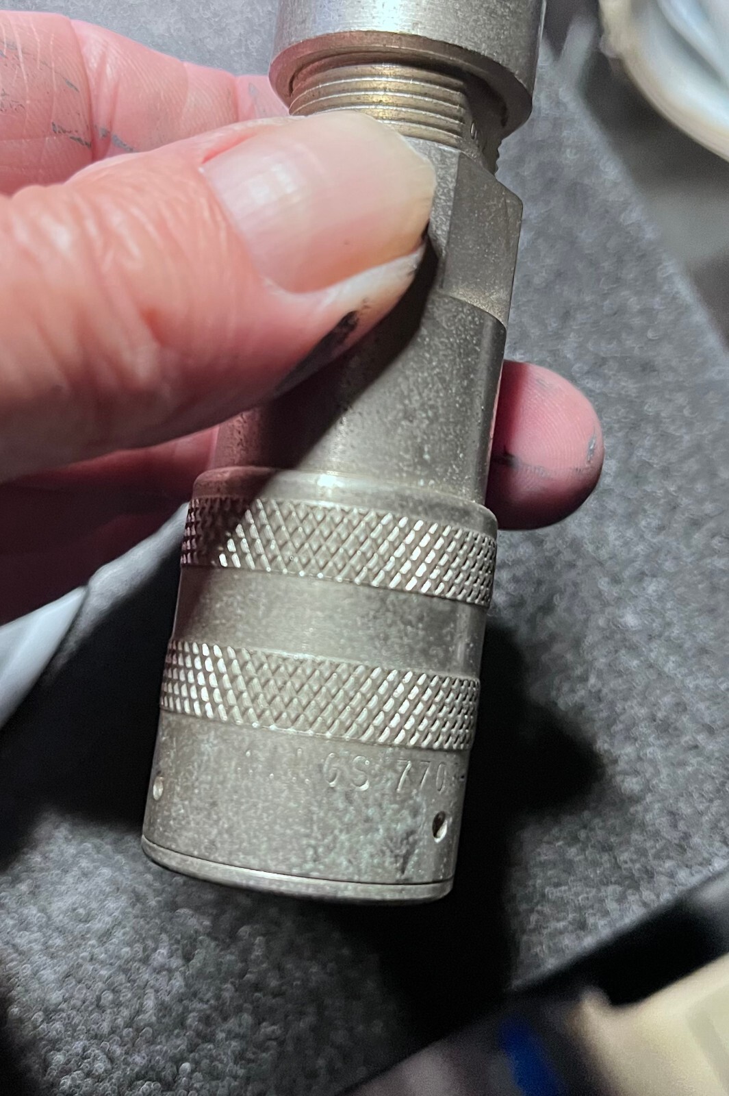 Kings 7703-2 Tri-Loc Connector