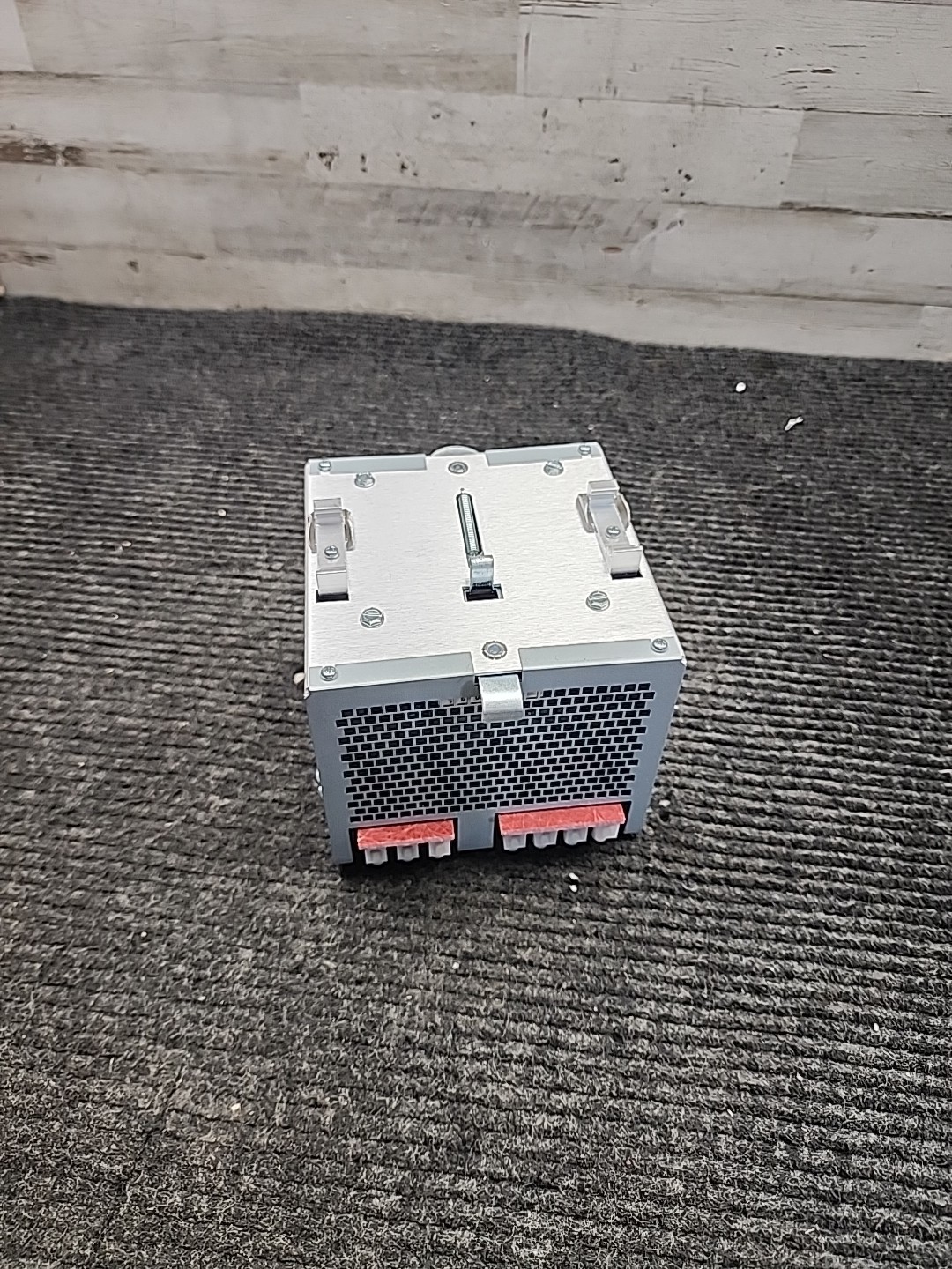 EGS SLR-2H-480-3, DRIVE REACTOR, 3PH, 50/60HZ, 600V, 6.4A, NEW #247792