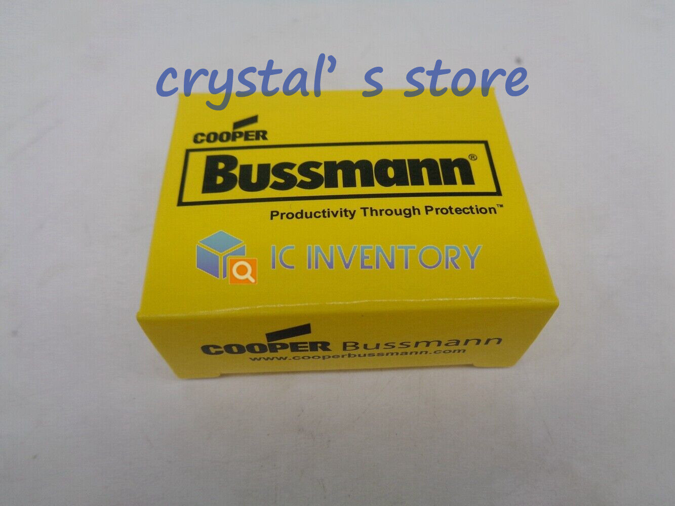 10pcs Bussmann KTK-10 10 Amp Limitron Fast Acting Supplementary Fuse 600V