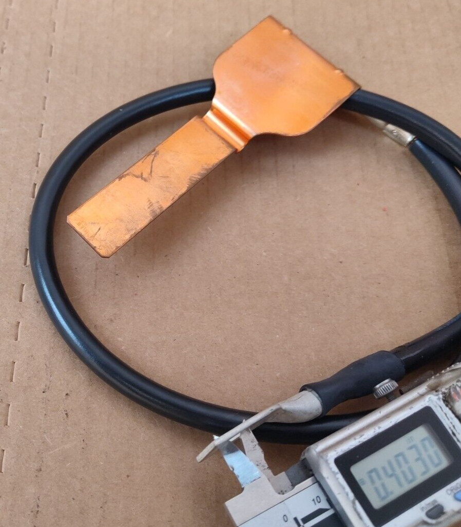 ANDREW TYPE 204989-2 STANDARD GROUNDING KIT 5/8″ & 7/8″