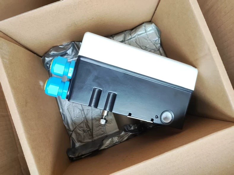 1PCS Flowserve NEW Logix 500si 510SI-15-W1DSE-00F0-000 controller FedEx/DHL