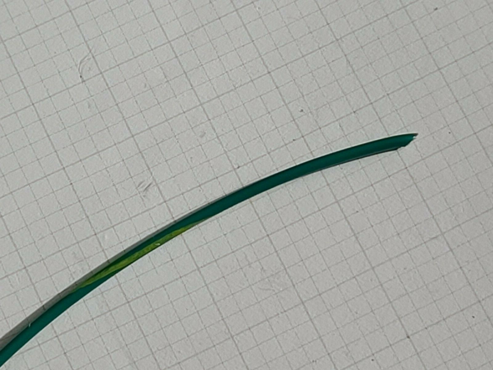 Sequel Wire #18awg Tinned Copper Hook-Up Wire UL1007/1569 Green/Yellow /100ft