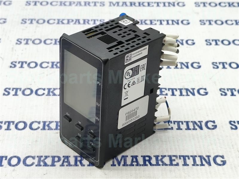 Lot 2pcs Omron E5EC-QR2ASM-808 Ver 2.1 Temperature Controller 100-240VAC 50/60Hz