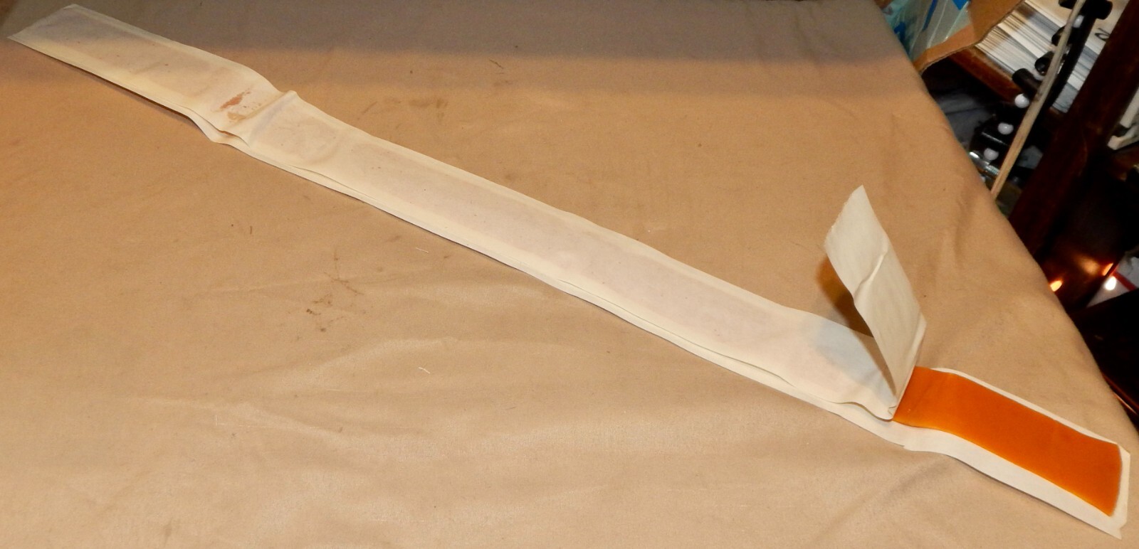 Raychem SRM Stress Relief Material Strips D404048 You Choose Length Color 245P