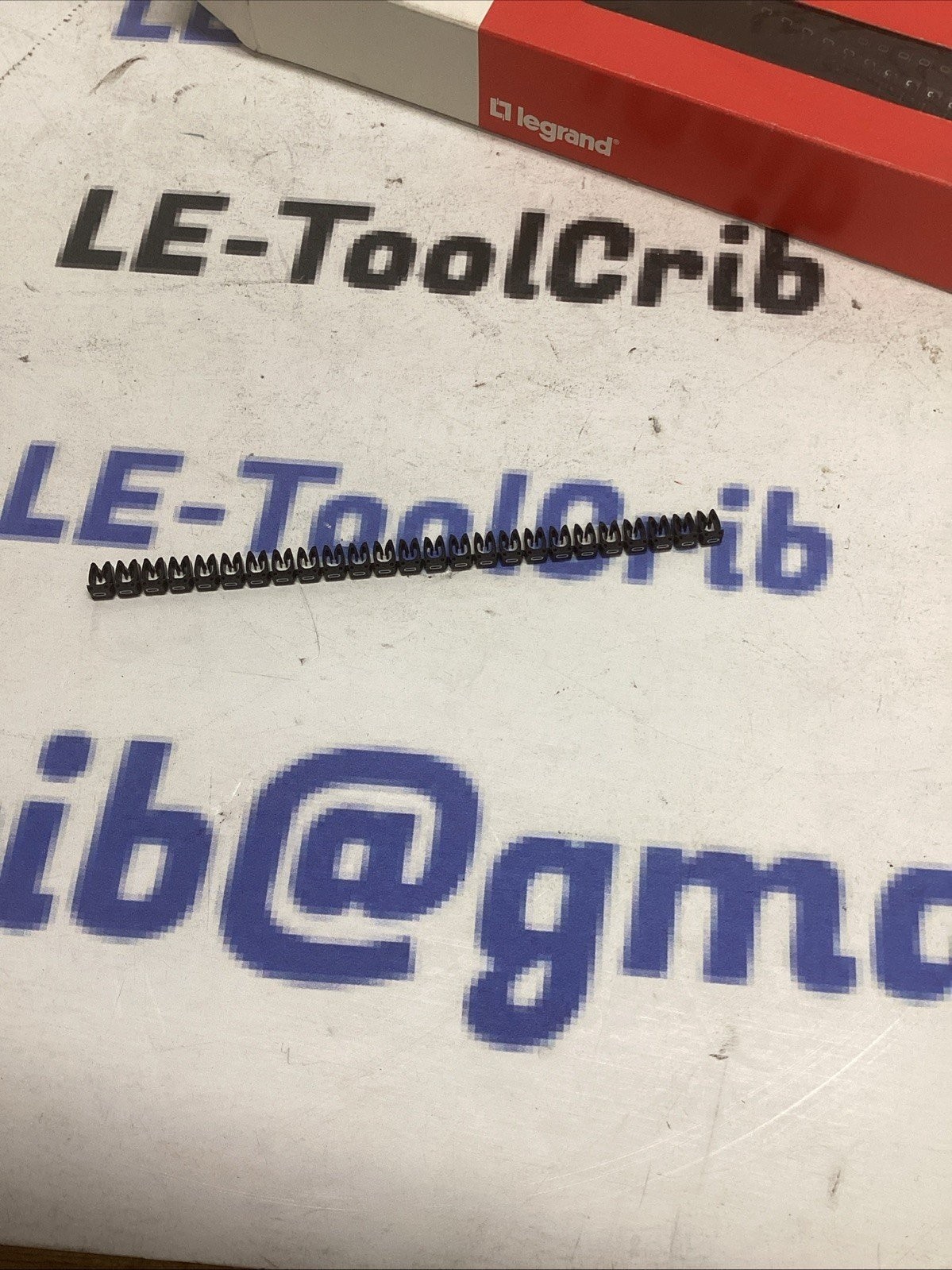 Legrand 382 20 Kabelmarker Kennzeichnungsziffer CAB 3 J-673