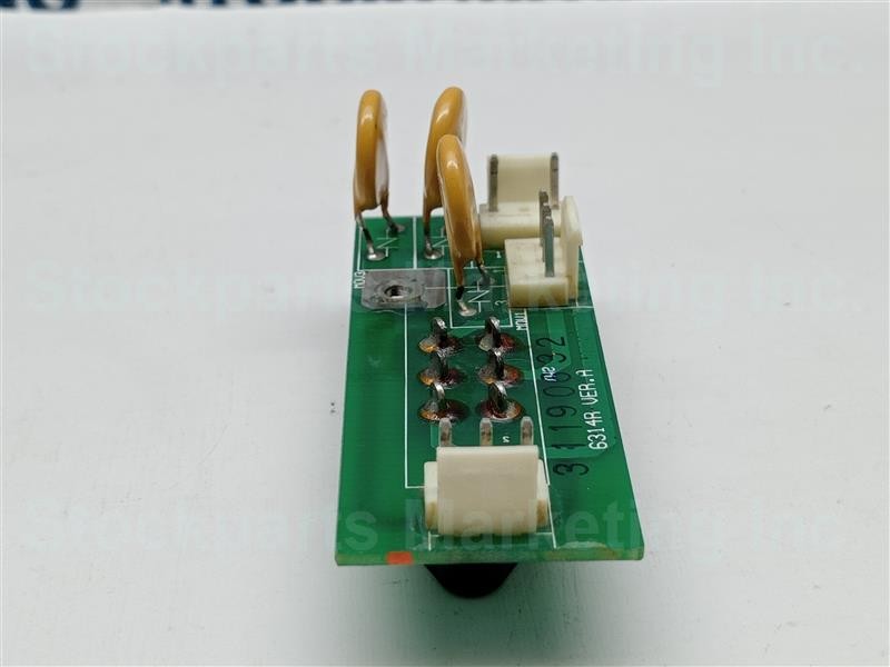 LOT 3Pcs. 6314R VER. A Board 30 Days Warranty Expedited Shipping!!!