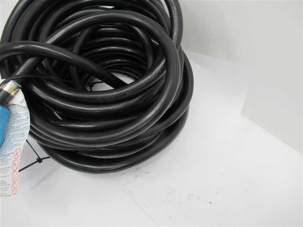 Ningbo / Xuanhua N10-30R , 100030-765 ,10AWG , 600 v ,Stw 3/C Power Cord ,50′ Ft