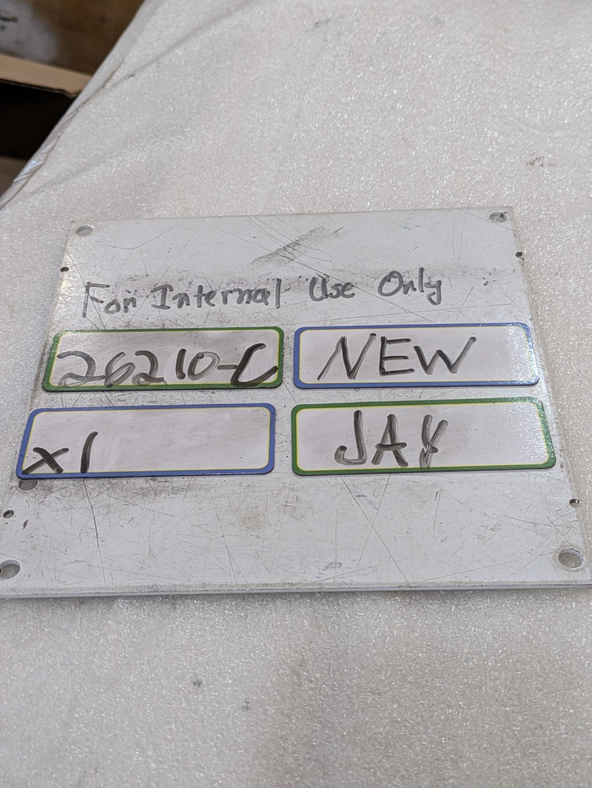 AEROQUIP 90306-081000-0 FITTING