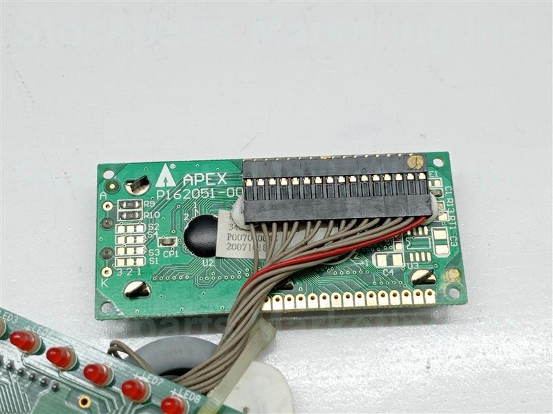 6314F A 155411 6314F VER. A Board w/ APEX P162051-00B Fast Shipping!!!