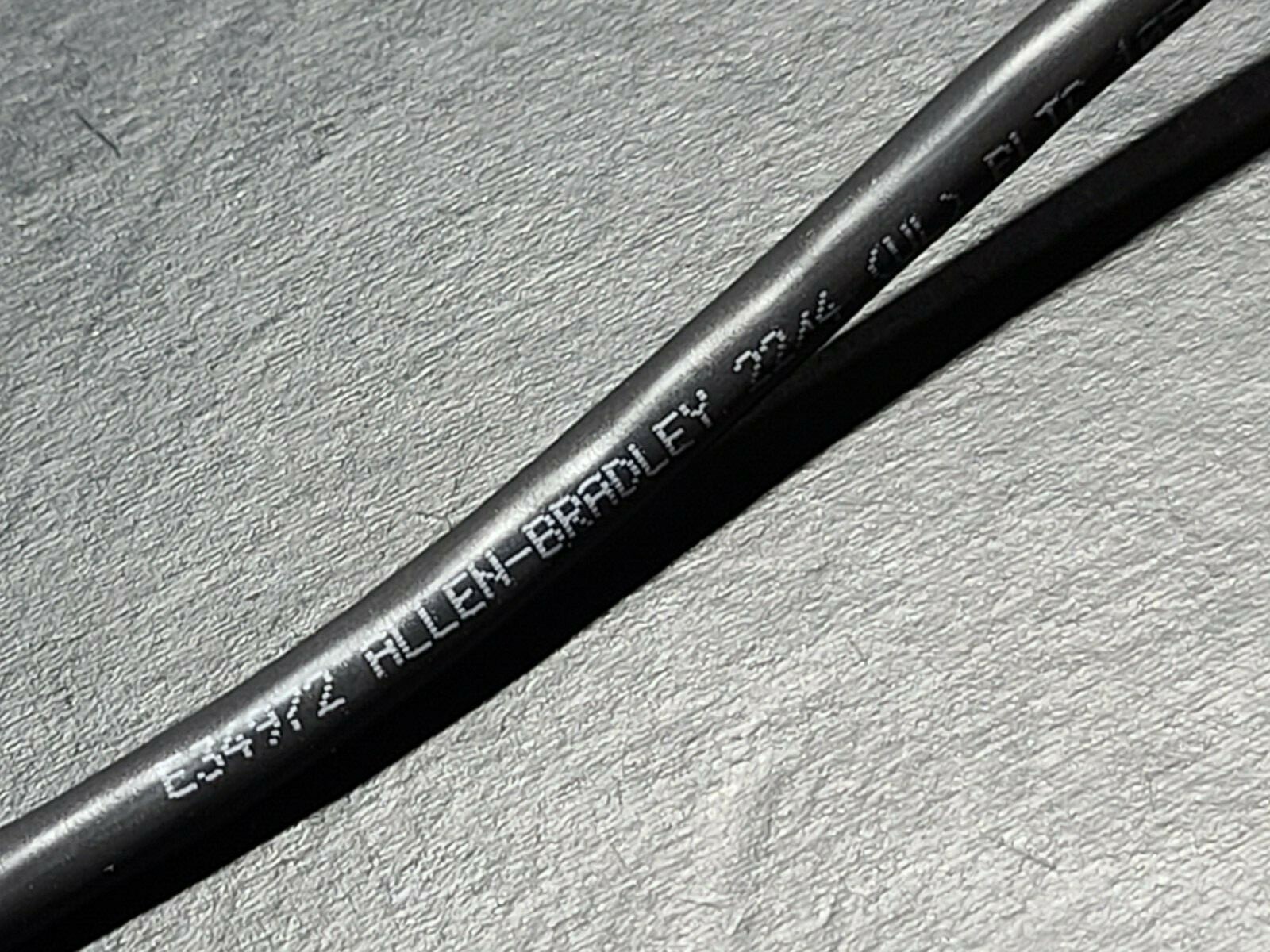 Belden/AB AG57591 49117 22/4C PLTC Power Limited Tray Cable 105C 300V Black/50ft