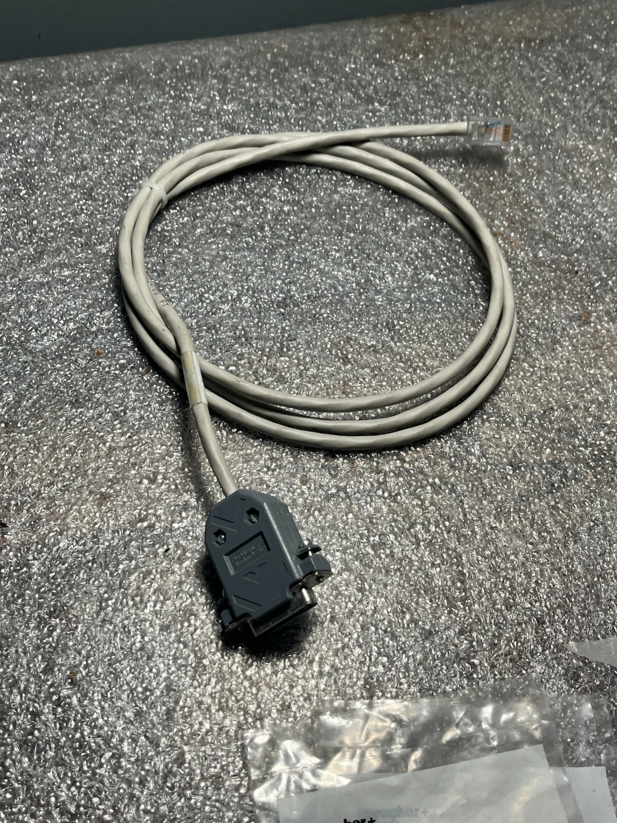 NORTHERN TECH 5E, 100 Ohm Patch Cord 2910R