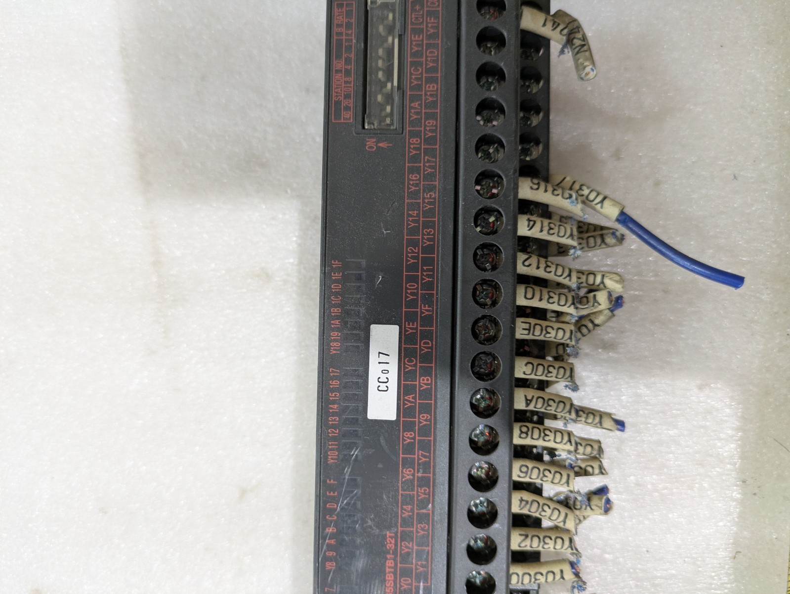 MITSUBISHI ELECTRIC AJ65SBTB1-32T