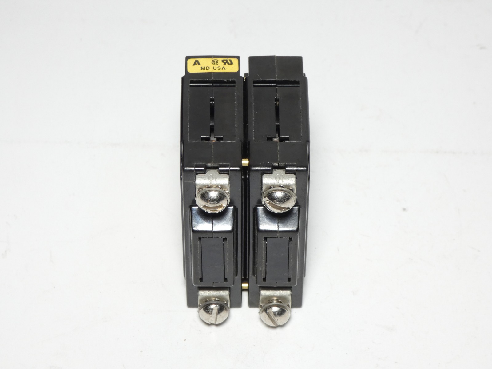 Airpax IEL11-1-61-20.0-01-V Circuit Breaker 2P 20A 250V