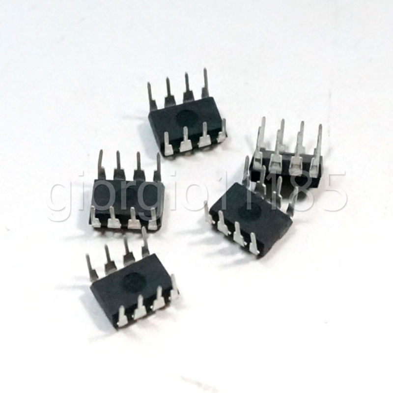 US Stock 2pc LT1054CN8 DIP-8 Switched-Capacitor Voltage Converter With Regulator