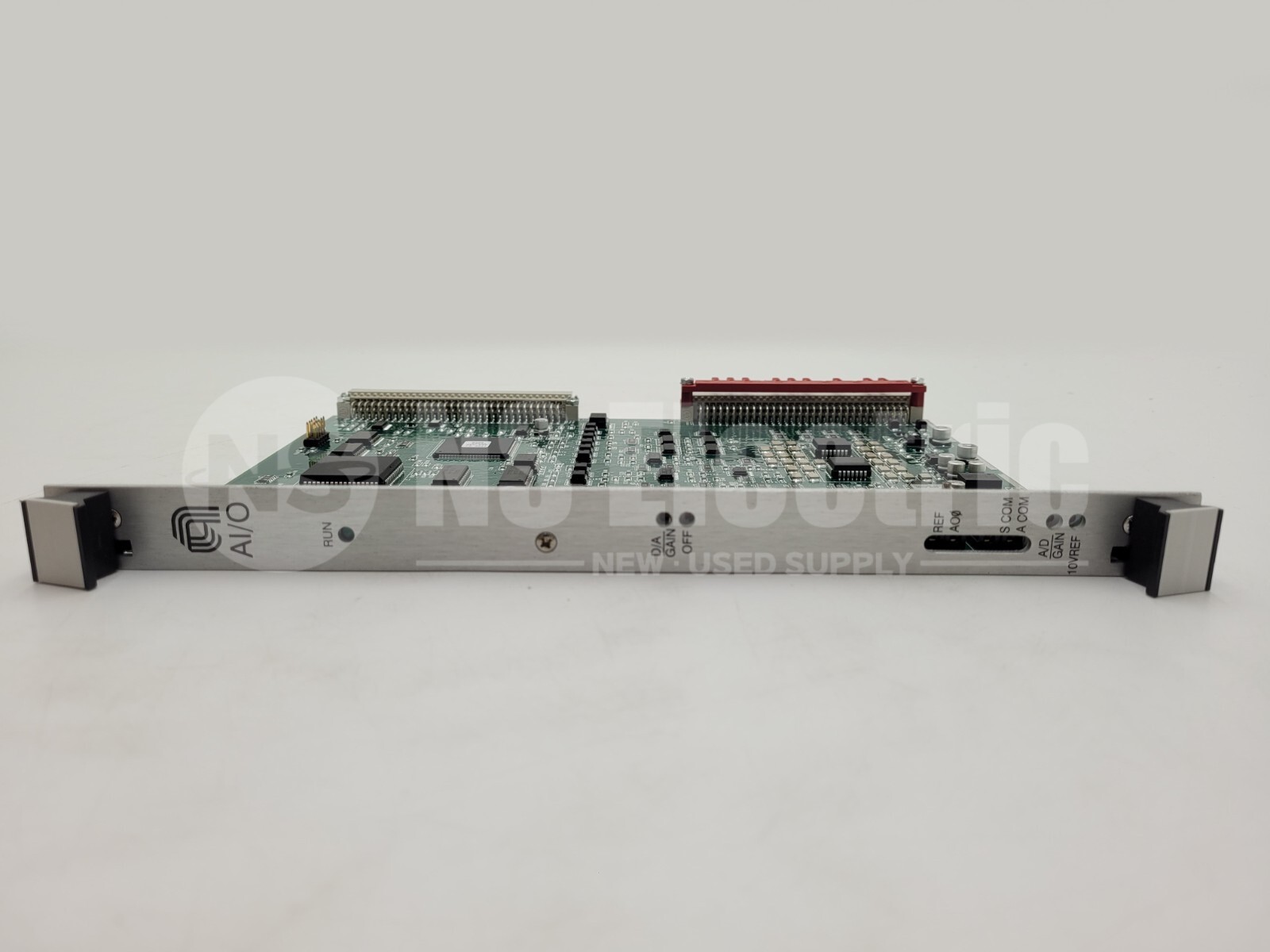 Applied Materials / AMAT / Assy#0100-00396 REV15 / ANALOG I/O BOARD