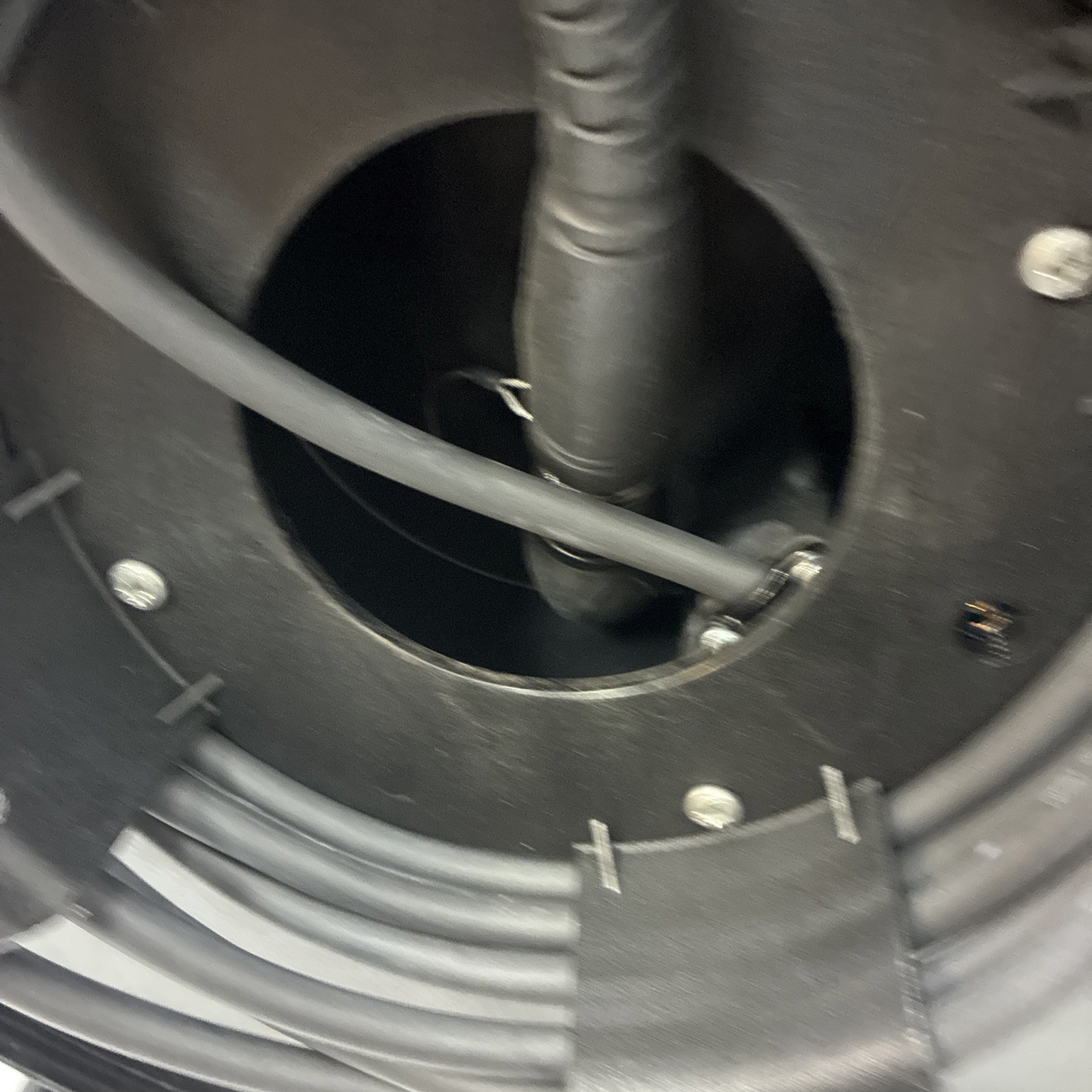 SCHILL DRUM With Belsen OFC Heavy Duty Tactical CABLE 200 Meters