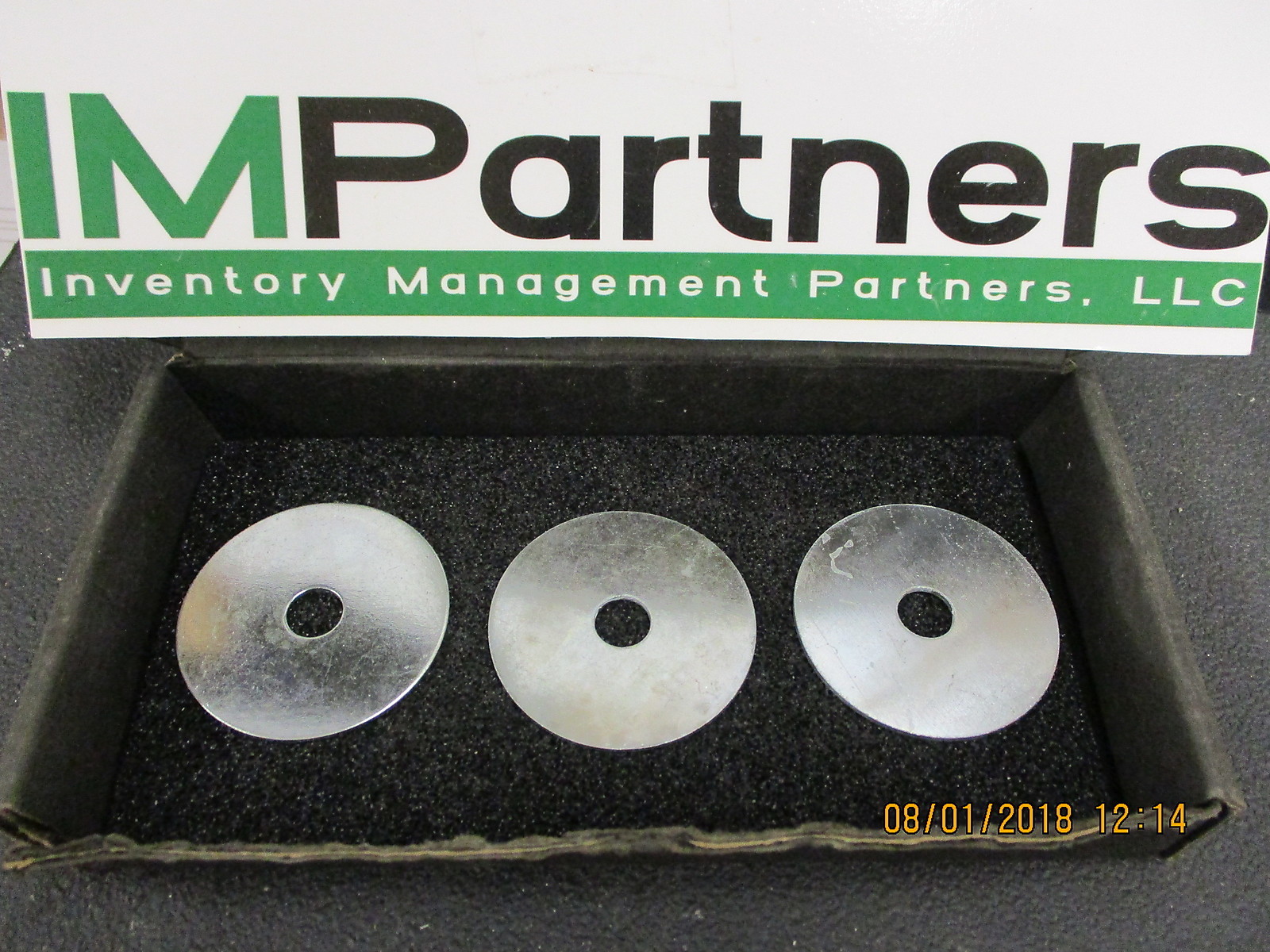 FENW382 Dottie 3/8 X 2 Fender Washers Zinc Plated BRAND NEW! LOT OF 100