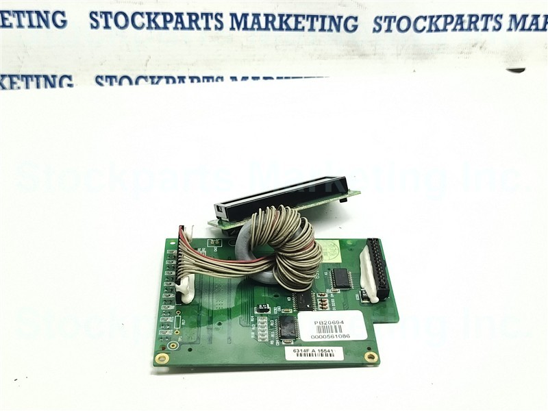 6314F A 155411 6314F 6314FA1554116314F w/ P162051-00B Board Fast Shipping