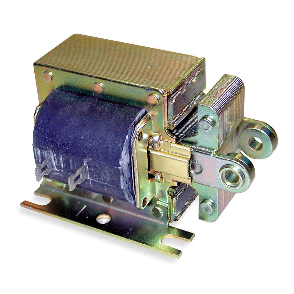DORMEYER 2536-M-1 Solenoid,Laminated,1/8 – 1 in,Continuous 4X241