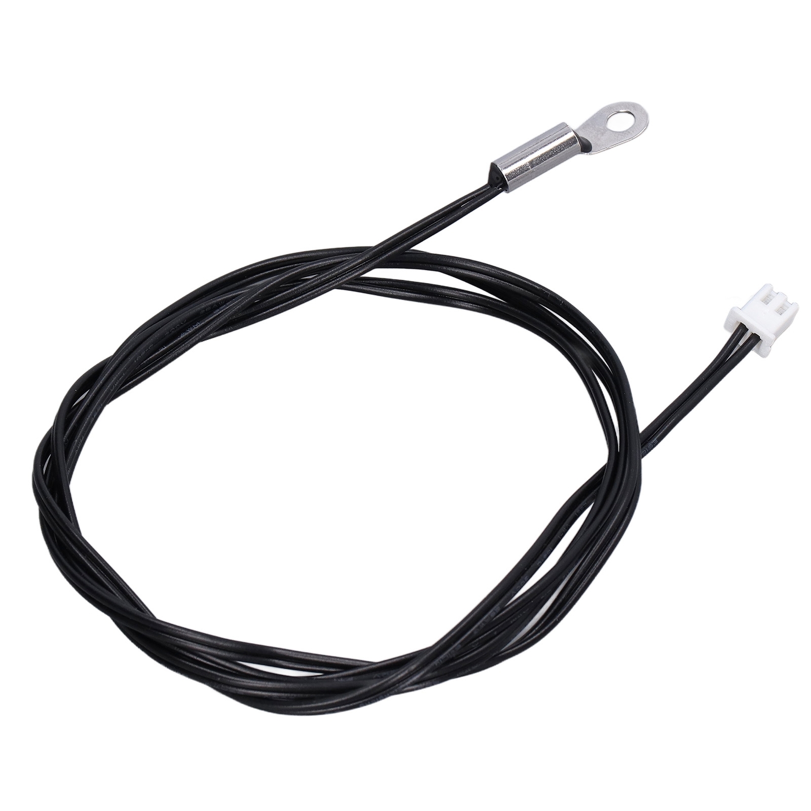 10Pcs 10K B3435 NTC Thermistor Probe Temperature Sensor Terminal Connector 1M