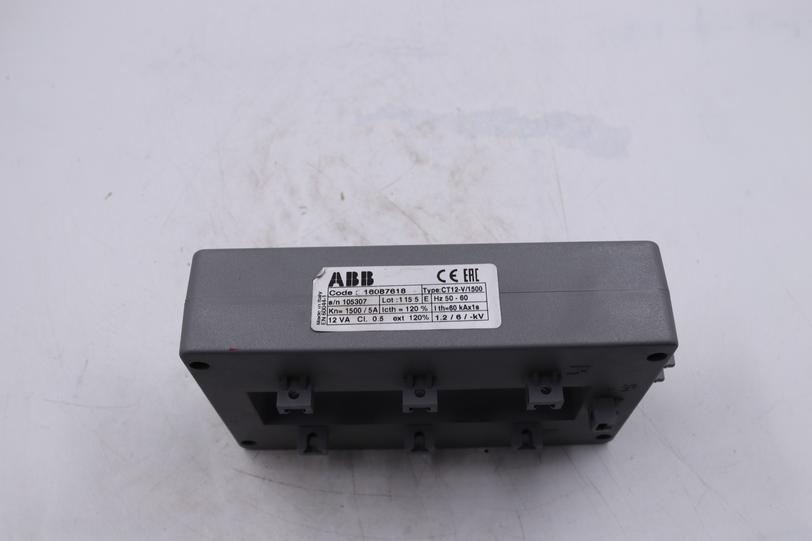SIEMENS 5SX2 104-8 MADE IN ITALY